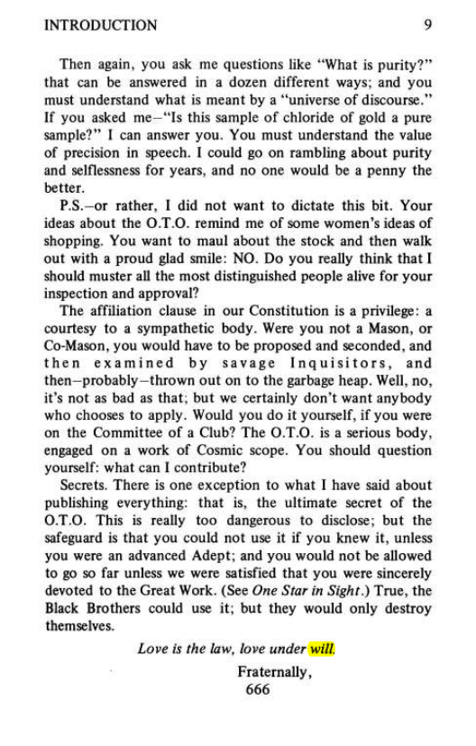 Original scan of Magick Without Tears, PDF page 42