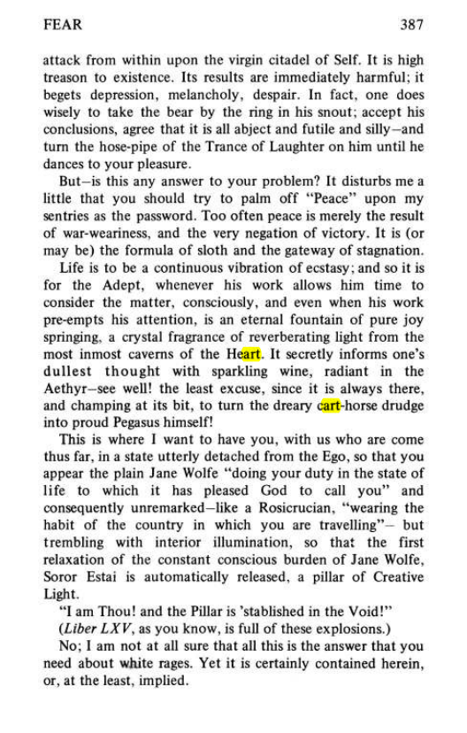Original scan of Magick Without Tears, PDF page 420