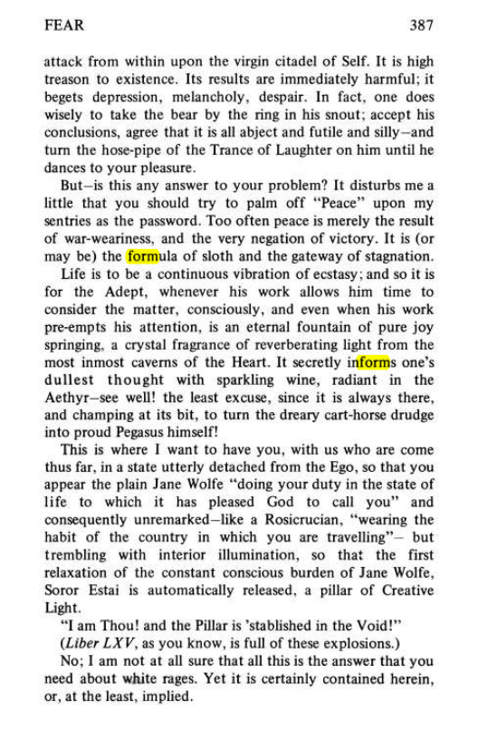 Original scan of Magick Without Tears, PDF page 420