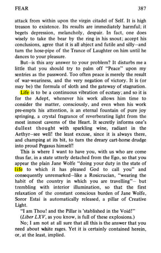 Original scan of Magick Without Tears, PDF page 420