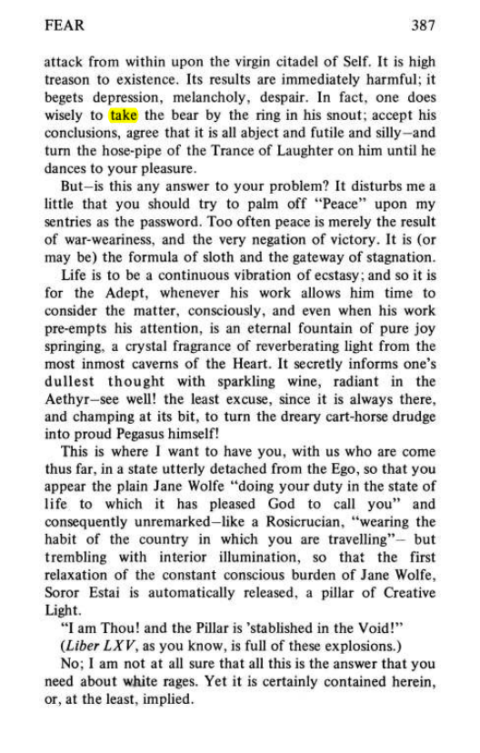 Original scan of Magick Without Tears, PDF page 420