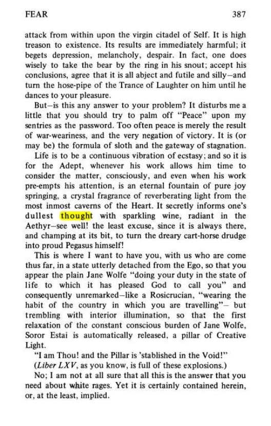Original scan of Magick Without Tears, PDF page 420