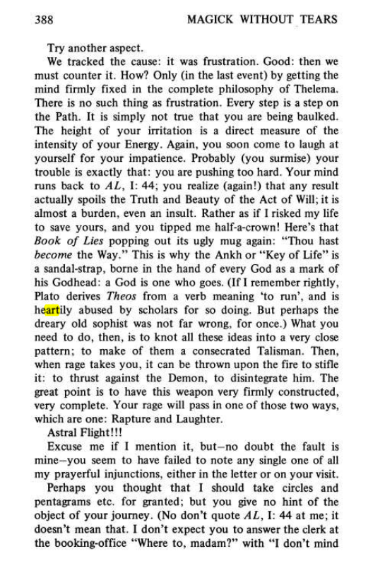 Original scan of Magick Without Tears, PDF page 421