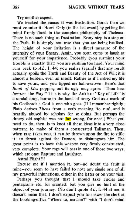 Original scan of Magick Without Tears, PDF page 421
