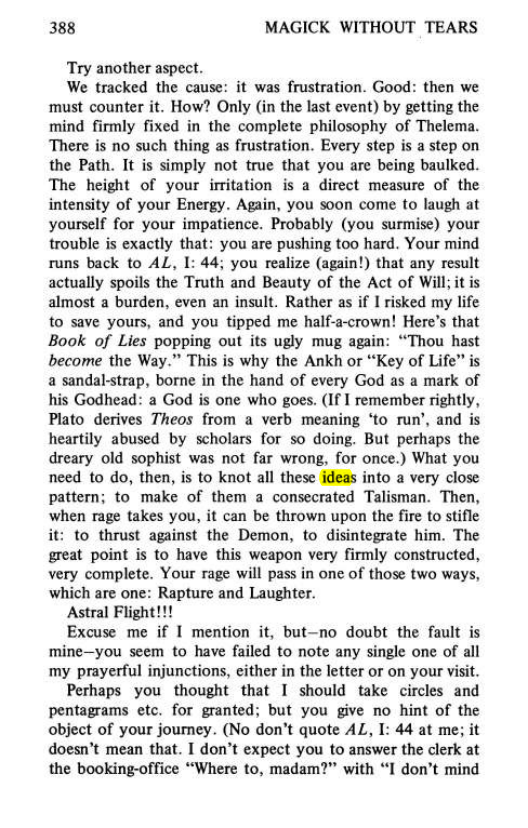 Original scan of Magick Without Tears, PDF page 421