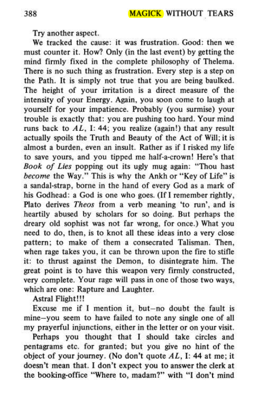 Original scan of Magick Without Tears, PDF page 421