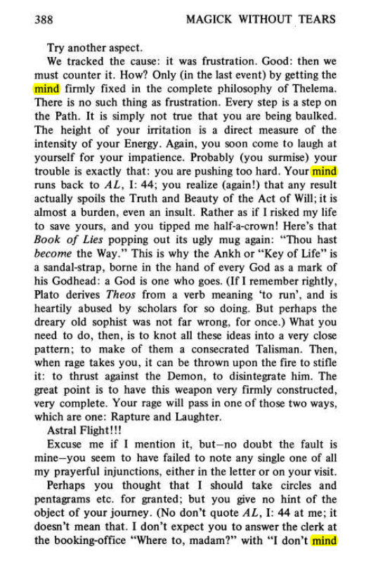 Original scan of Magick Without Tears, PDF page 421