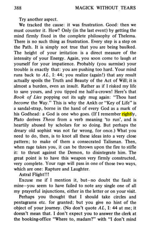 Original scan of Magick Without Tears, PDF page 421