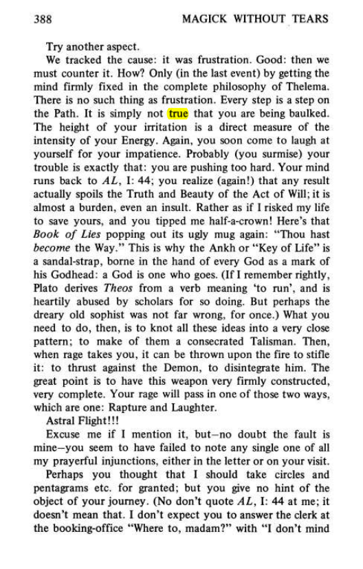 Original scan of Magick Without Tears, PDF page 421