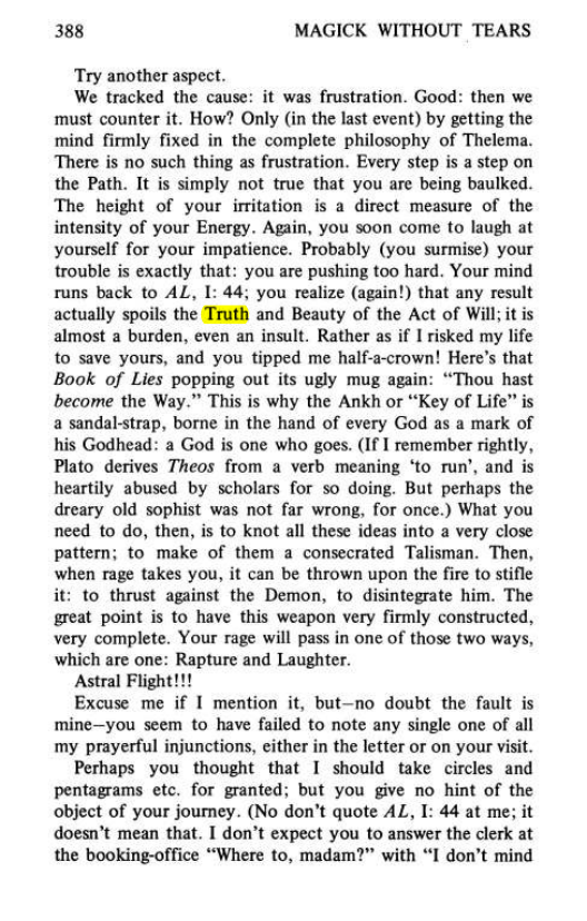 Original scan of Magick Without Tears, PDF page 421