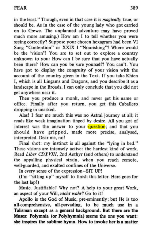 Original scan of Magick Without Tears, PDF page 422