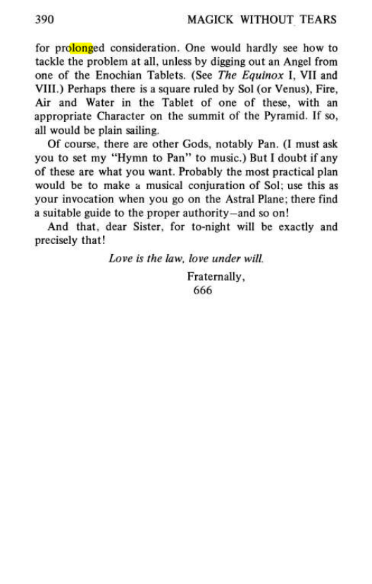Original scan of Magick Without Tears, PDF page 423