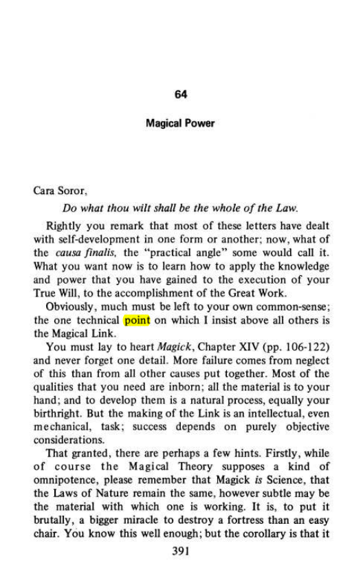 Original scan of Magick Without Tears, PDF page 424