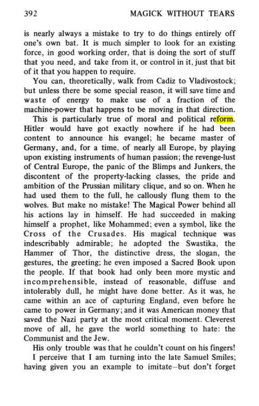 Original scan of Magick Without Tears, PDF page 425