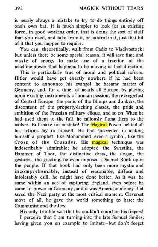 Original scan of Magick Without Tears, PDF page 425