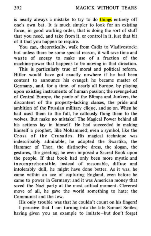 Original scan of Magick Without Tears, PDF page 425
