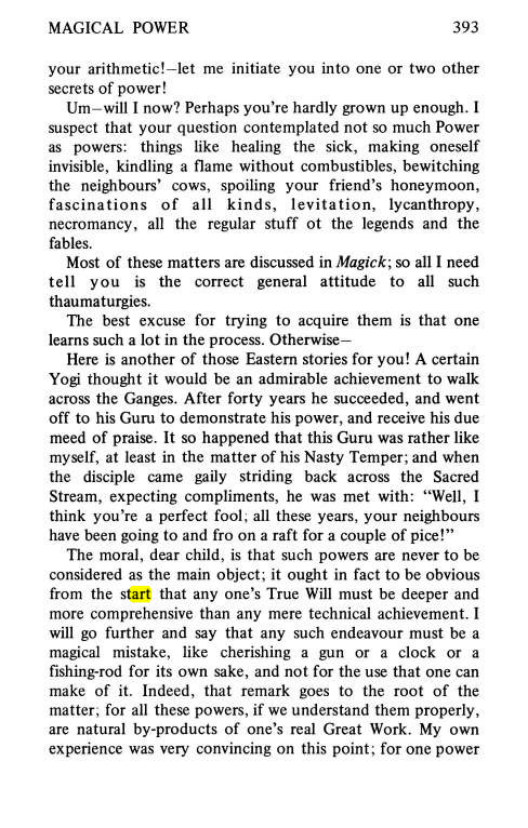 Original scan of Magick Without Tears, PDF page 426