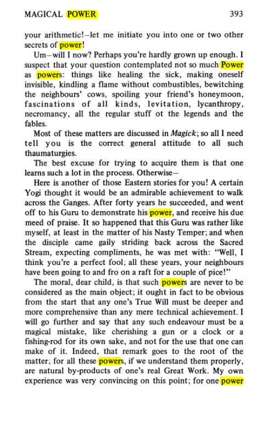 Original scan of Magick Without Tears, PDF page 426