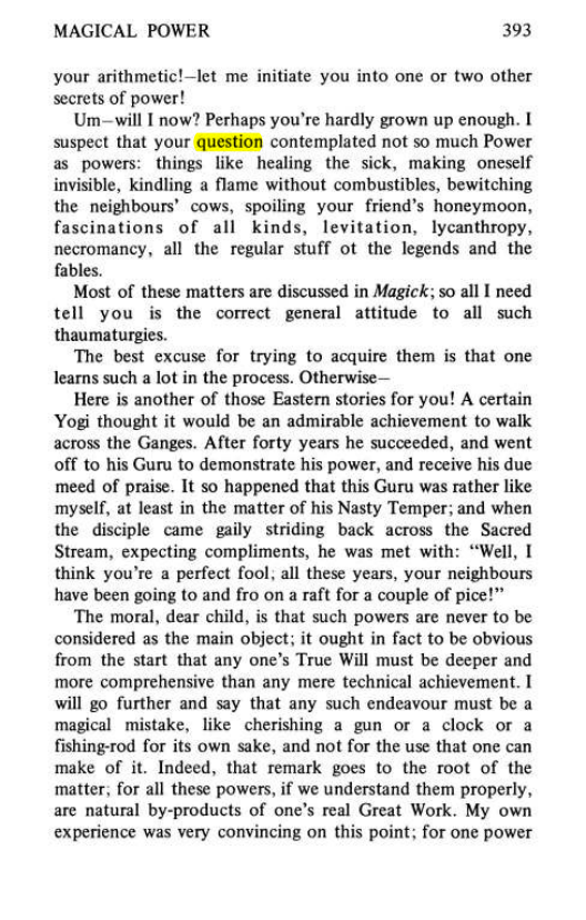 Original scan of Magick Without Tears, PDF page 426