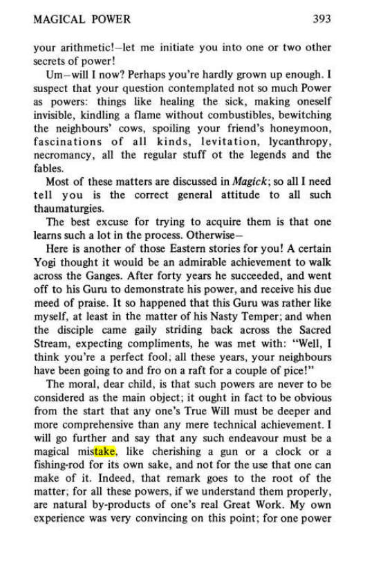 Original scan of Magick Without Tears, PDF page 426