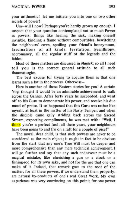 Original scan of Magick Without Tears, PDF page 426