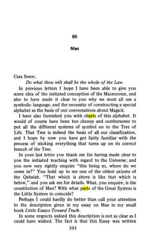 Original scan of Magick Without Tears, PDF page 428