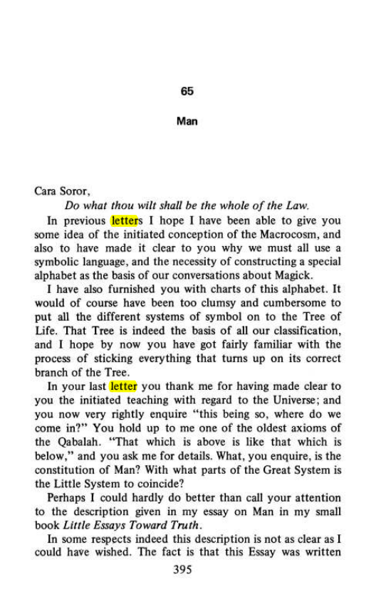 Original scan of Magick Without Tears, PDF page 428