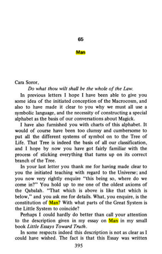 Original scan of Magick Without Tears, PDF page 428