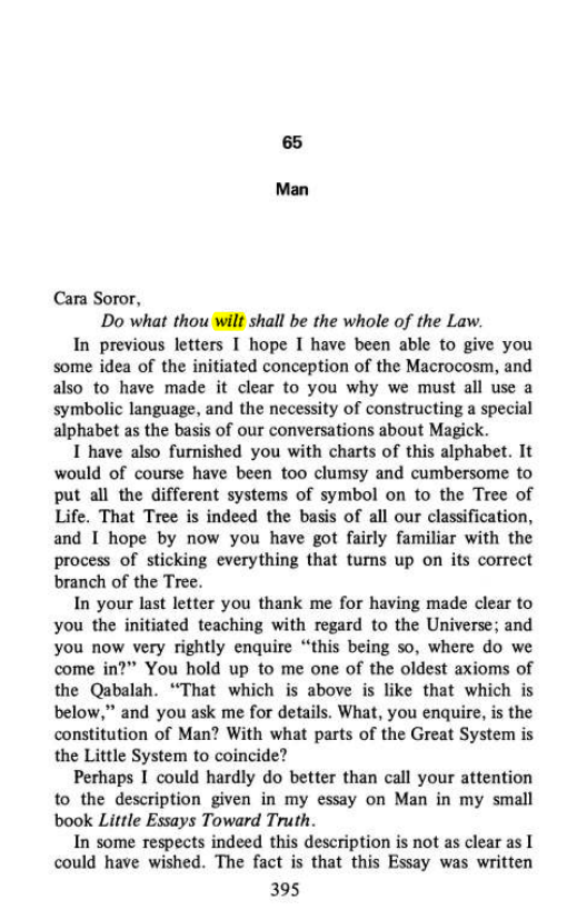 Original scan of Magick Without Tears, PDF page 428
