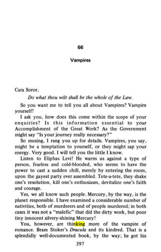 Original scan of Magick Without Tears, PDF page 430