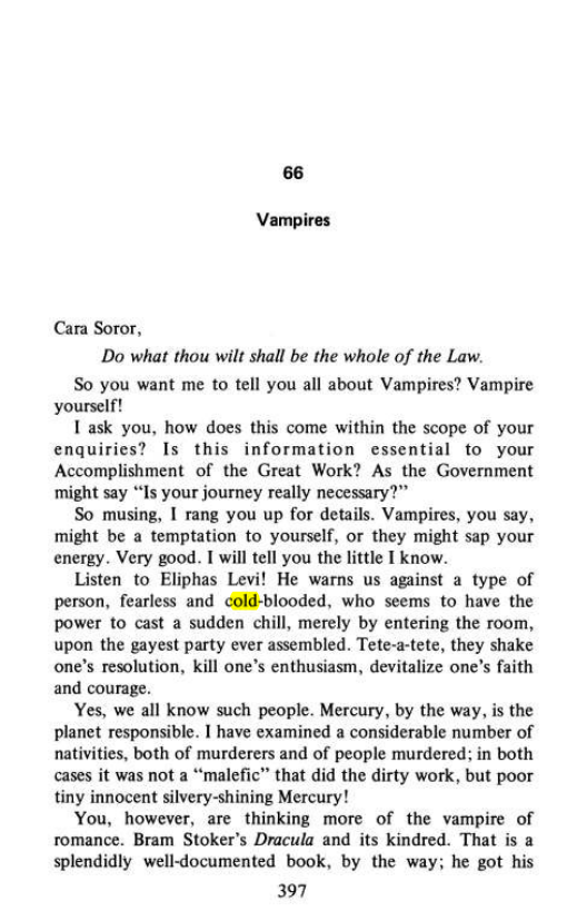 Original scan of Magick Without Tears, PDF page 430
