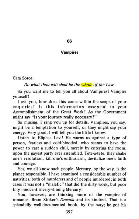 Original scan of Magick Without Tears, PDF page 430