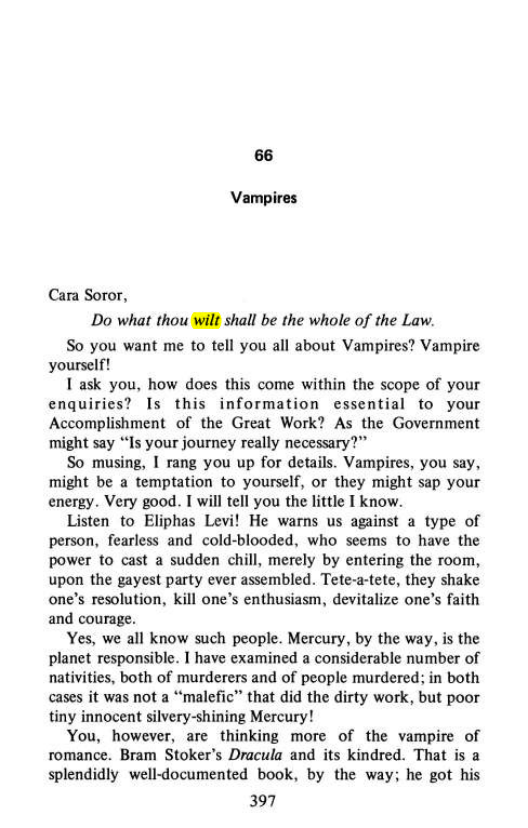 Original scan of Magick Without Tears, PDF page 430