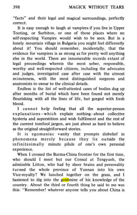 Original scan of Magick Without Tears, PDF page 431