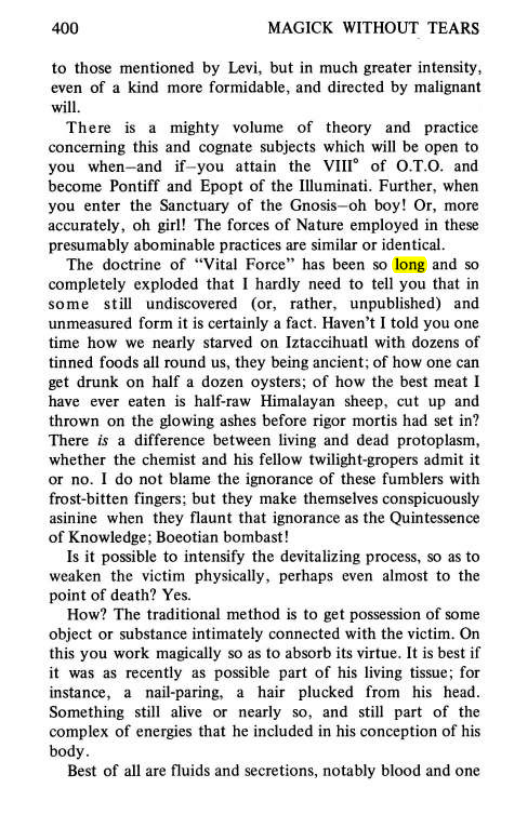 Original scan of Magick Without Tears, PDF page 433