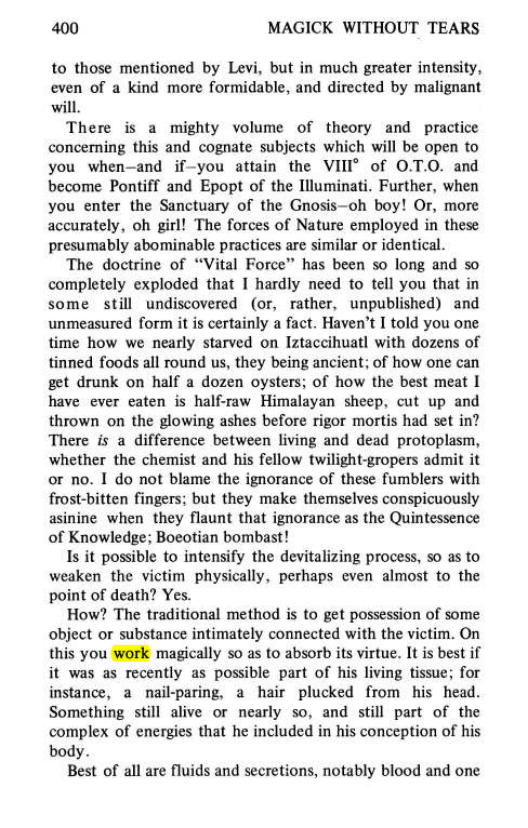 Original scan of Magick Without Tears, PDF page 433