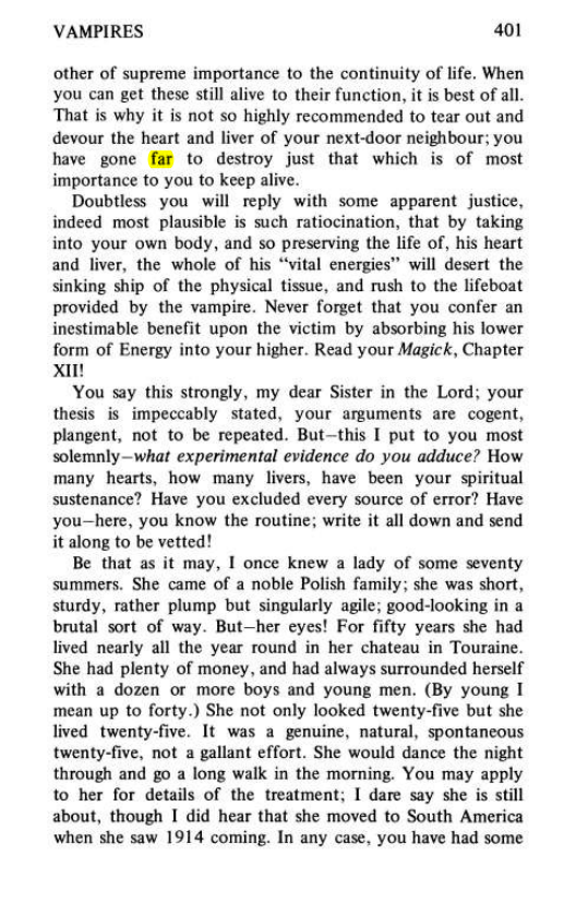 Original scan of Magick Without Tears, PDF page 434