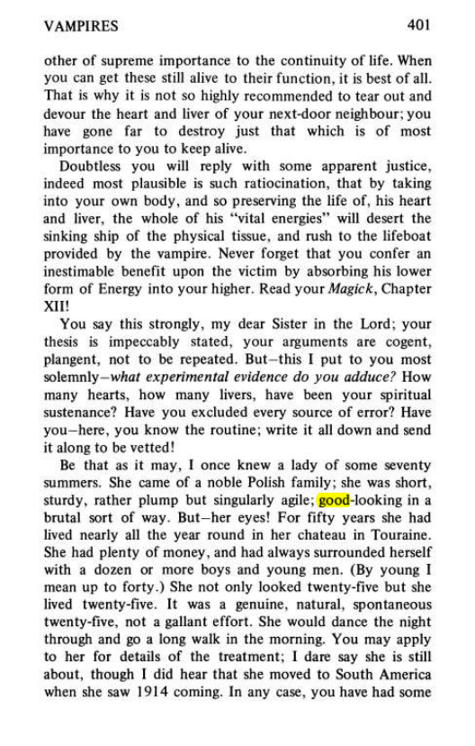 Original scan of Magick Without Tears, PDF page 434