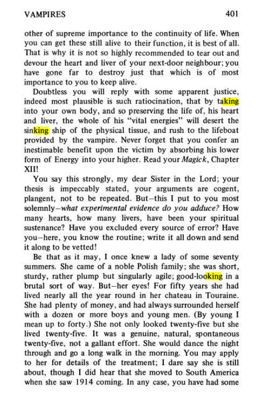 Original scan of Magick Without Tears, PDF page 434