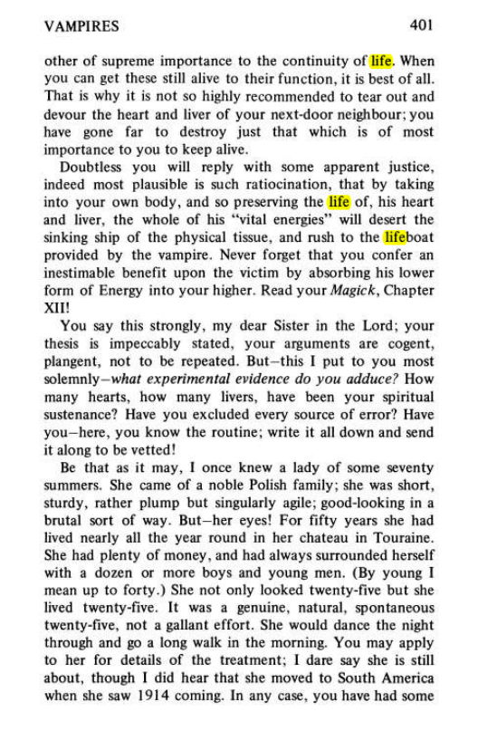 Original scan of Magick Without Tears, PDF page 434