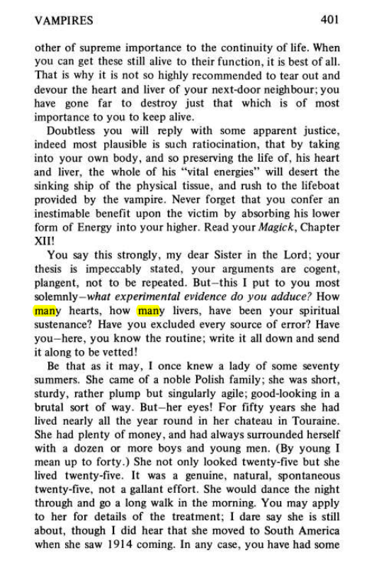 Original scan of Magick Without Tears, PDF page 434