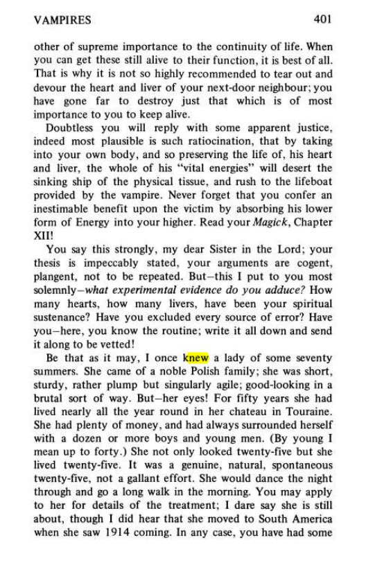 Original scan of Magick Without Tears, PDF page 434