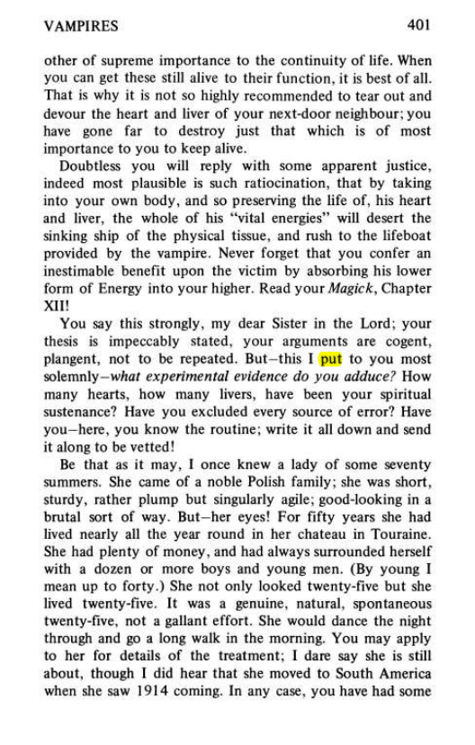 Original scan of Magick Without Tears, PDF page 434