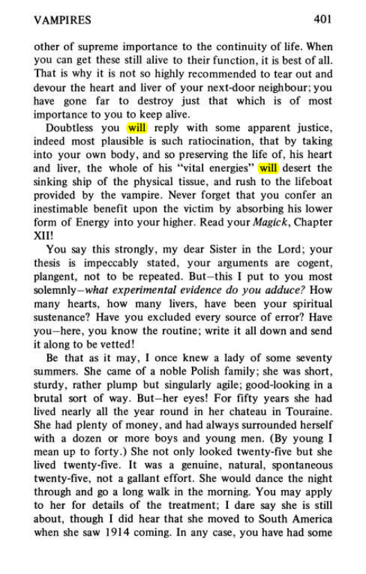 Original scan of Magick Without Tears, PDF page 434