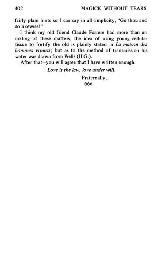 Original scan of Magick Without Tears, PDF page 435