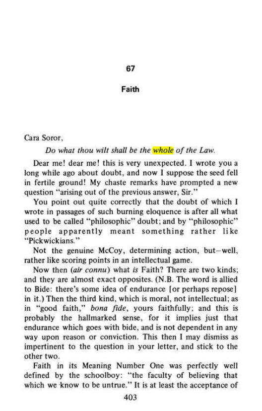 Original scan of Magick Without Tears, PDF page 436