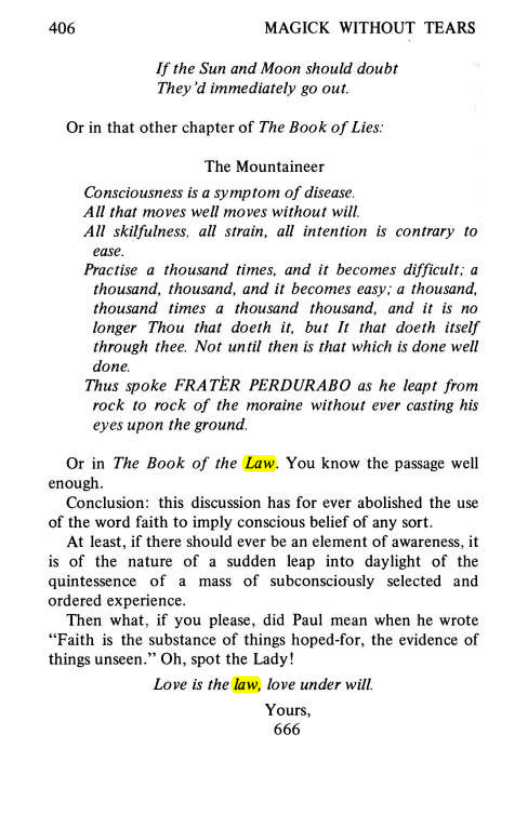 Original scan of Magick Without Tears, PDF page 439