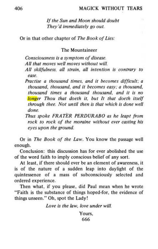 Original scan of Magick Without Tears, PDF page 439