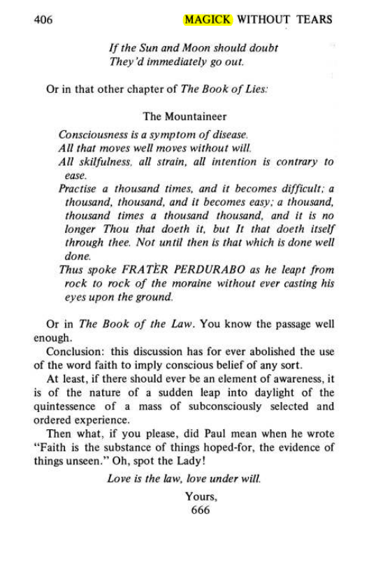 Original scan of Magick Without Tears, PDF page 439