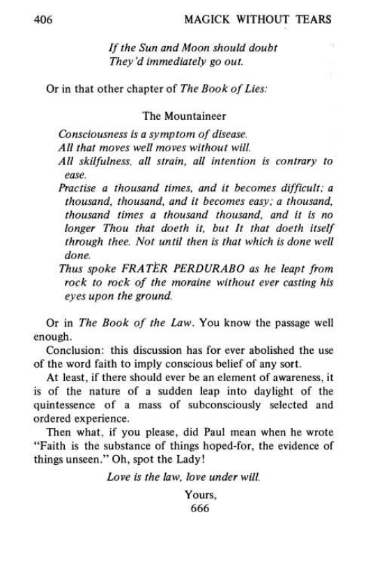 Original scan of Magick Without Tears, PDF page 439
